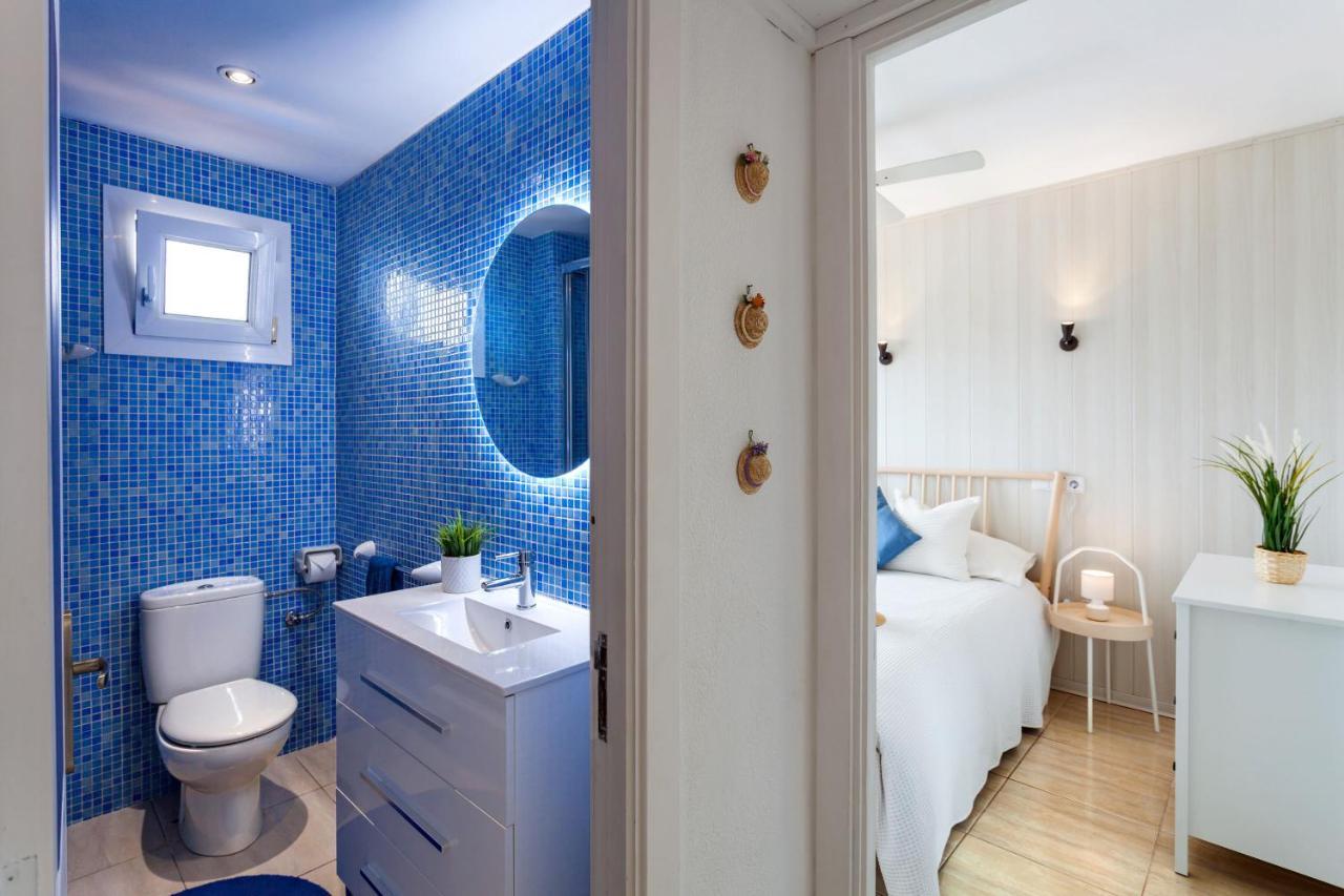 La Ola Beach House Portocolom  Luaran gambar