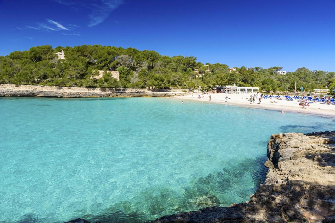 La Ola Beach House Portocolom  Luaran gambar