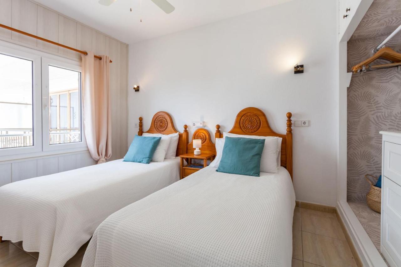 La Ola Beach House Portocolom  Luaran gambar