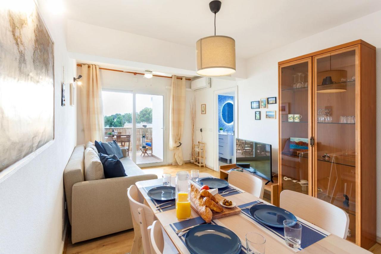La Ola Beach House Portocolom  Luaran gambar